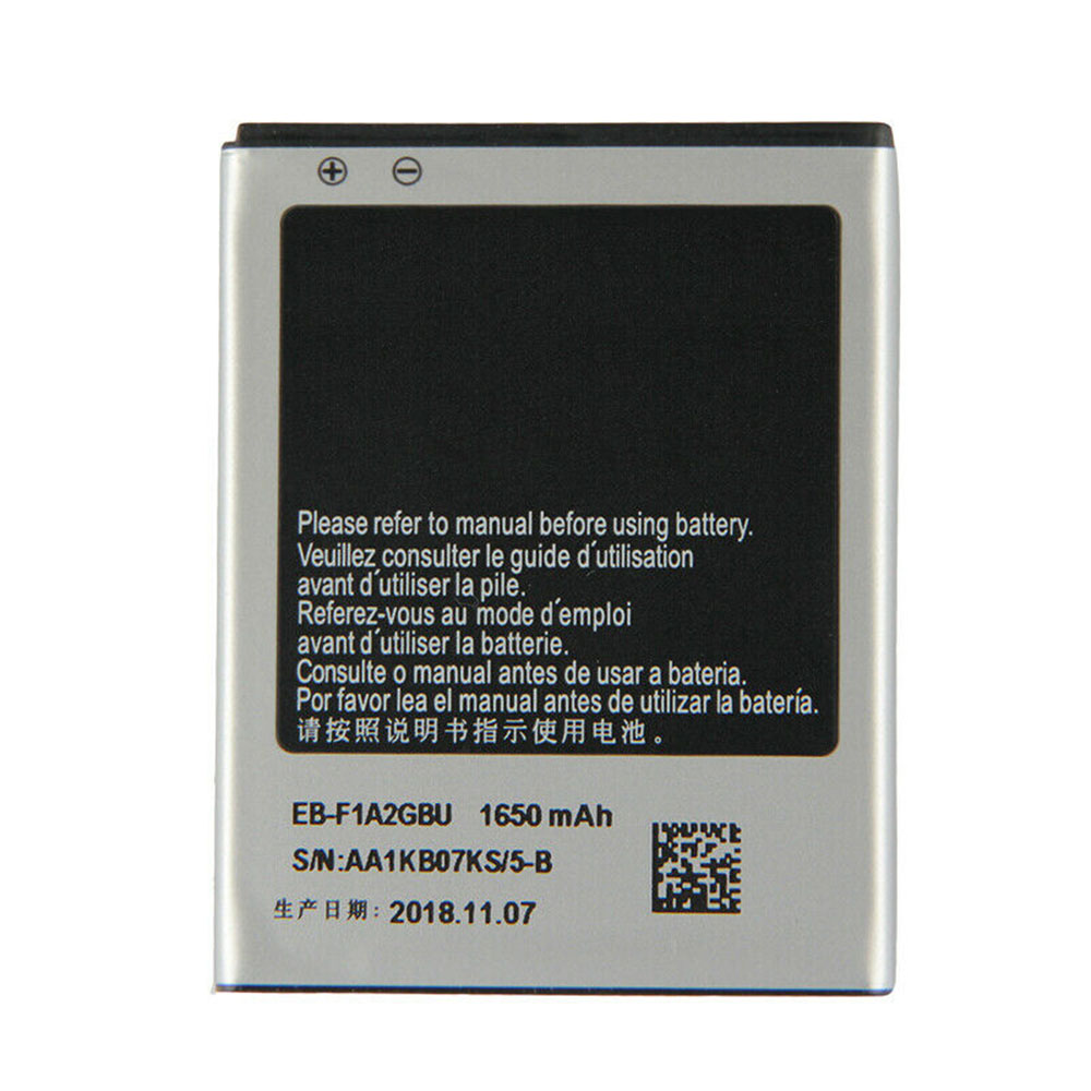 Batería para Gear-S2/samsung-EB-F1A2GBU